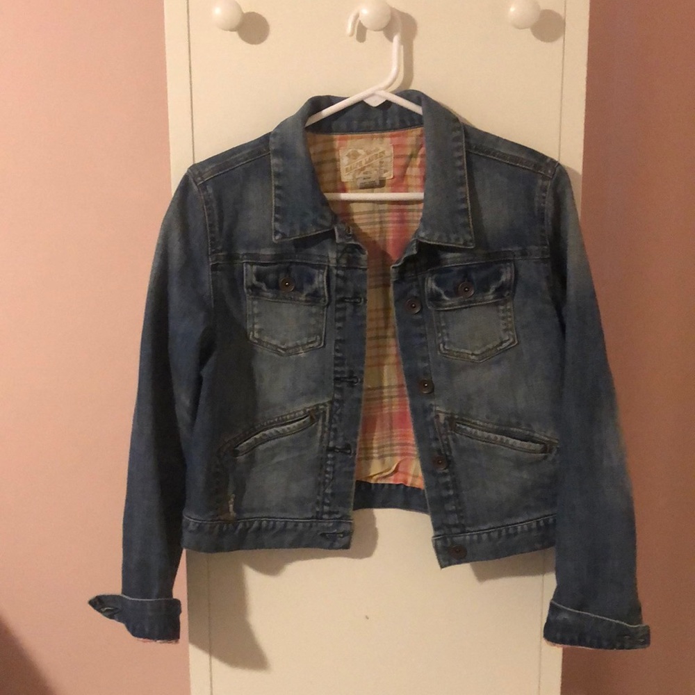 Ralph Lauren Vintage Jean Jacket